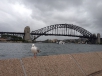 The Sydney Harbour Bridge, Sydney Australia