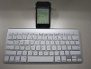Apple Wireless Keyboard & iPhone 4