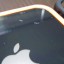 iPhone: iPhone 4 背面に傷がっ…。