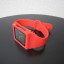 iPod nano 6GをTUNEWEAR の Wrist Watch Case for iPod nanoで腕時計風にしちゃいました。