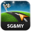 iPhone/iPad: シンガポールでカーナビに使っているApp – Sygic Singapore & Malaysia: GPS Navigation