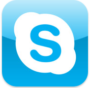 iPhone App, iPad App: Skype Version 3.7 release