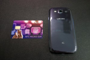 NFC Ready SIM