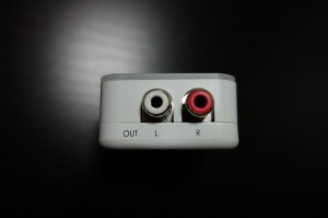 Optical to L/R Audio Converter