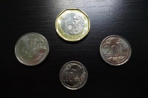 Singapore Coin