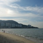 penang gurney beach