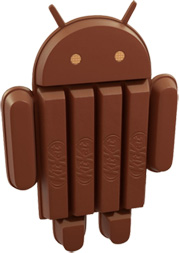 Android – 4.4 KitKatインストール