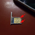 HTC One (M8) - nano SIM