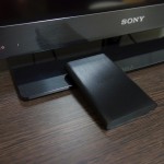 SONY LED TV & USB HDD