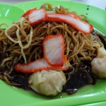 Food in Penang