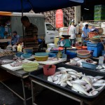 Morning Market in Penang