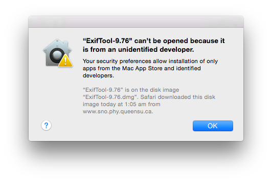Mac OS X - Security