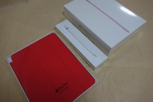 iPad Pro 9.7 and accessories