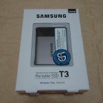 SAMSUNG Portable SSD T3