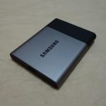 SAMSUNG Portable SSD T3