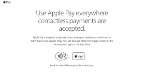 Apple Pay in Singapore