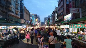 Liouhe Tourist Night Market
