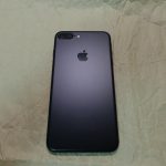 iPhone 7 Plus, Black, 256GB